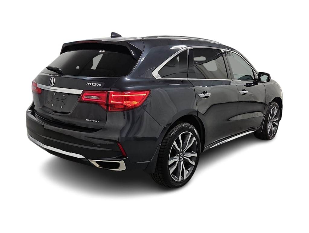 Thumbnail: 2019 Acura MDX - 22