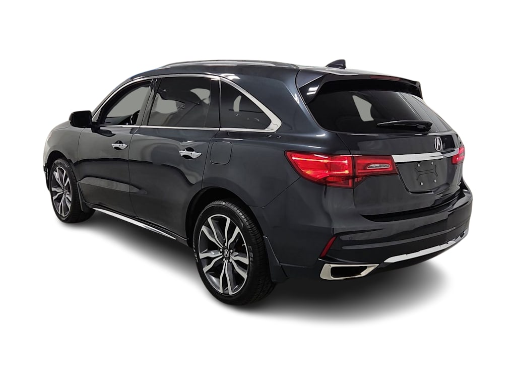 Thumbnail: 2019 Acura MDX - 4