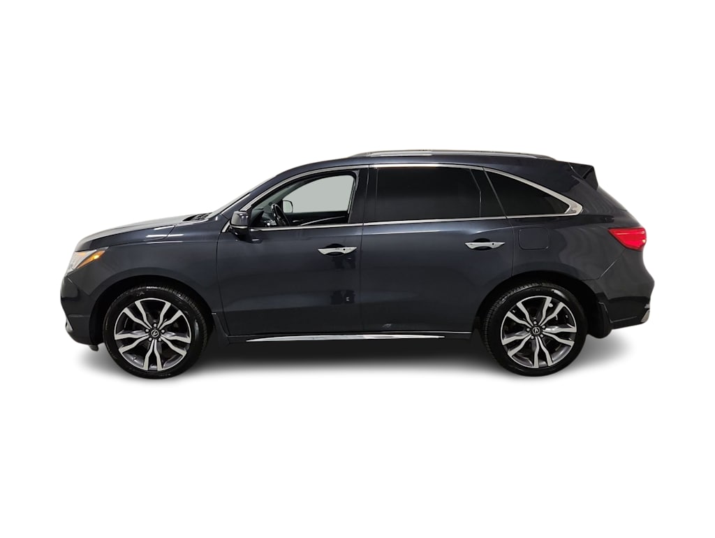 Thumbnail: 2019 Acura MDX - 3
