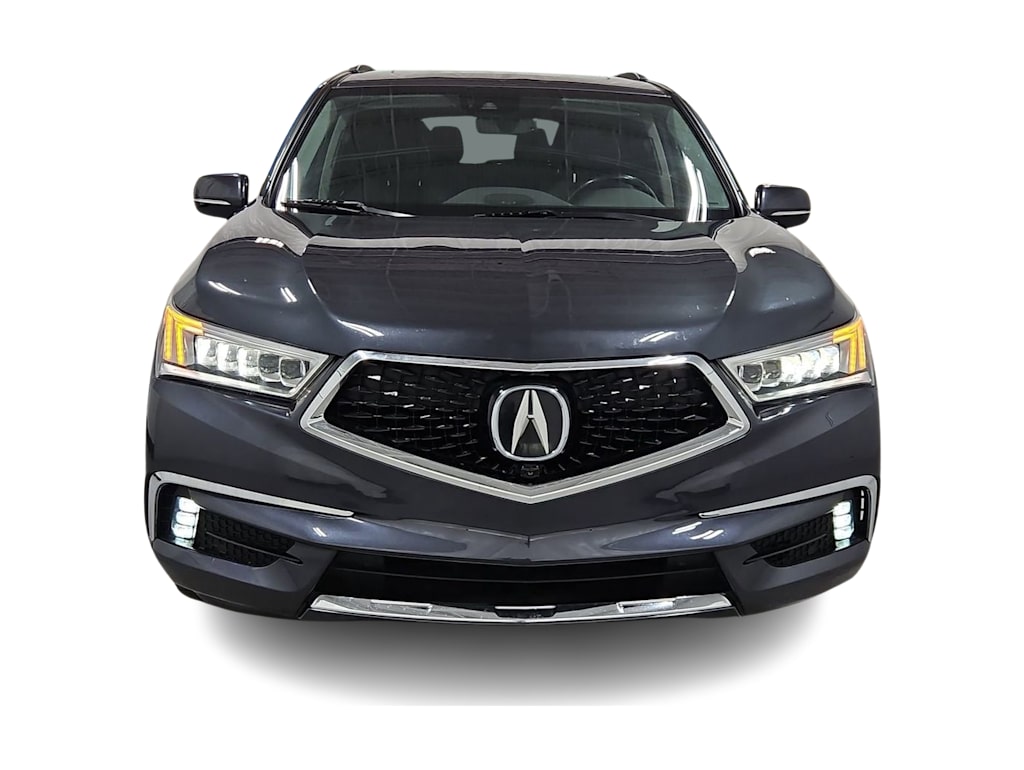 Thumbnail: 2019 Acura MDX - 6