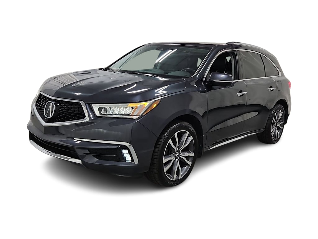 Thumbnail: 2019 Acura MDX - 21