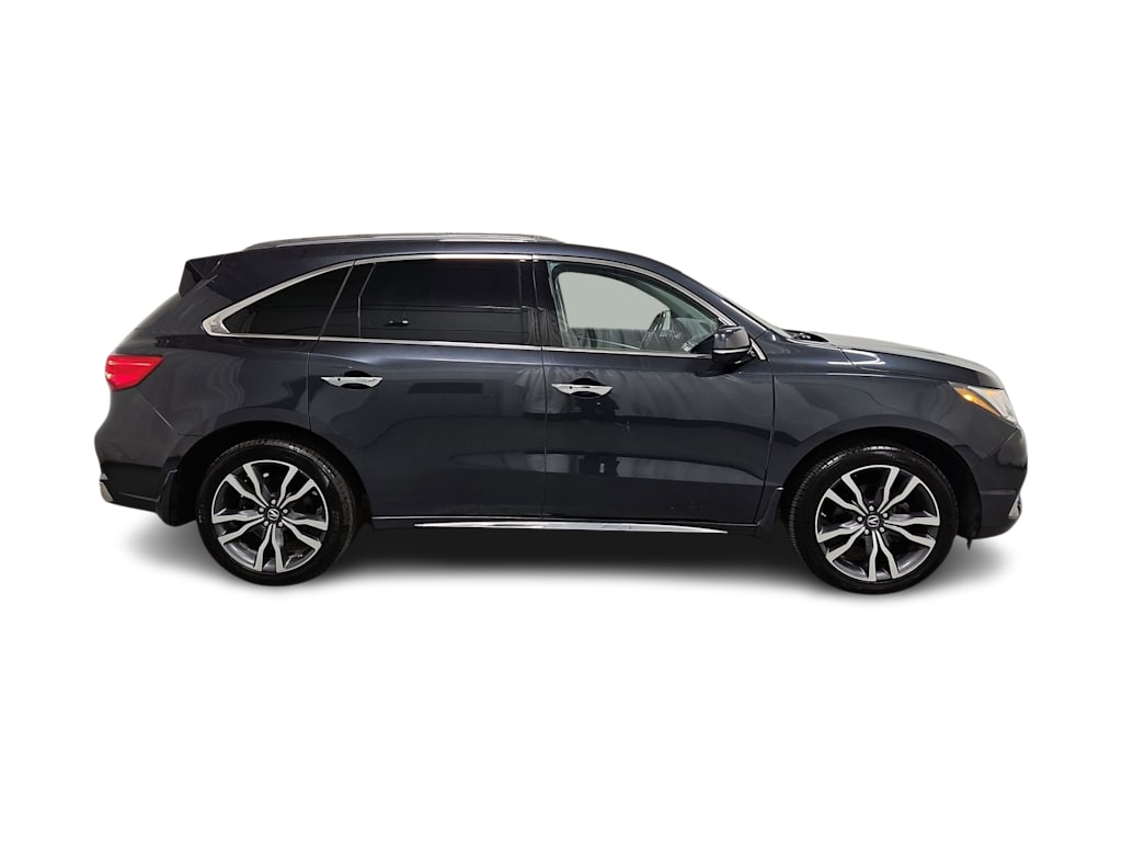 Thumbnail: 2019 Acura MDX - 23