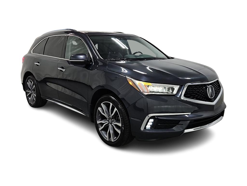 Thumbnail: 2019 Acura MDX - 20