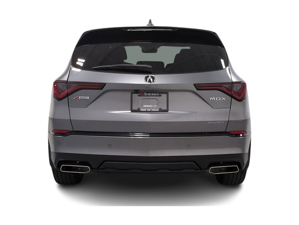 Thumbnail: 2023 Acura MDX - 5