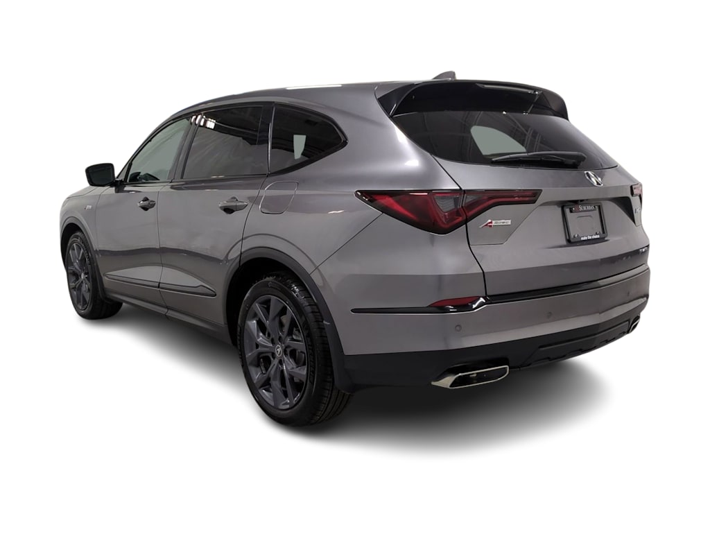 Thumbnail: 2023 Acura MDX - 4