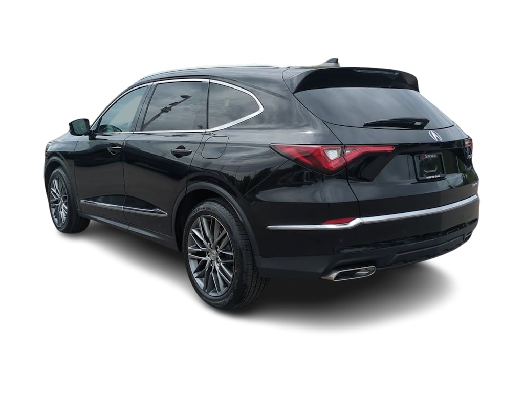 Thumbnail: 2023 Acura MDX - 4