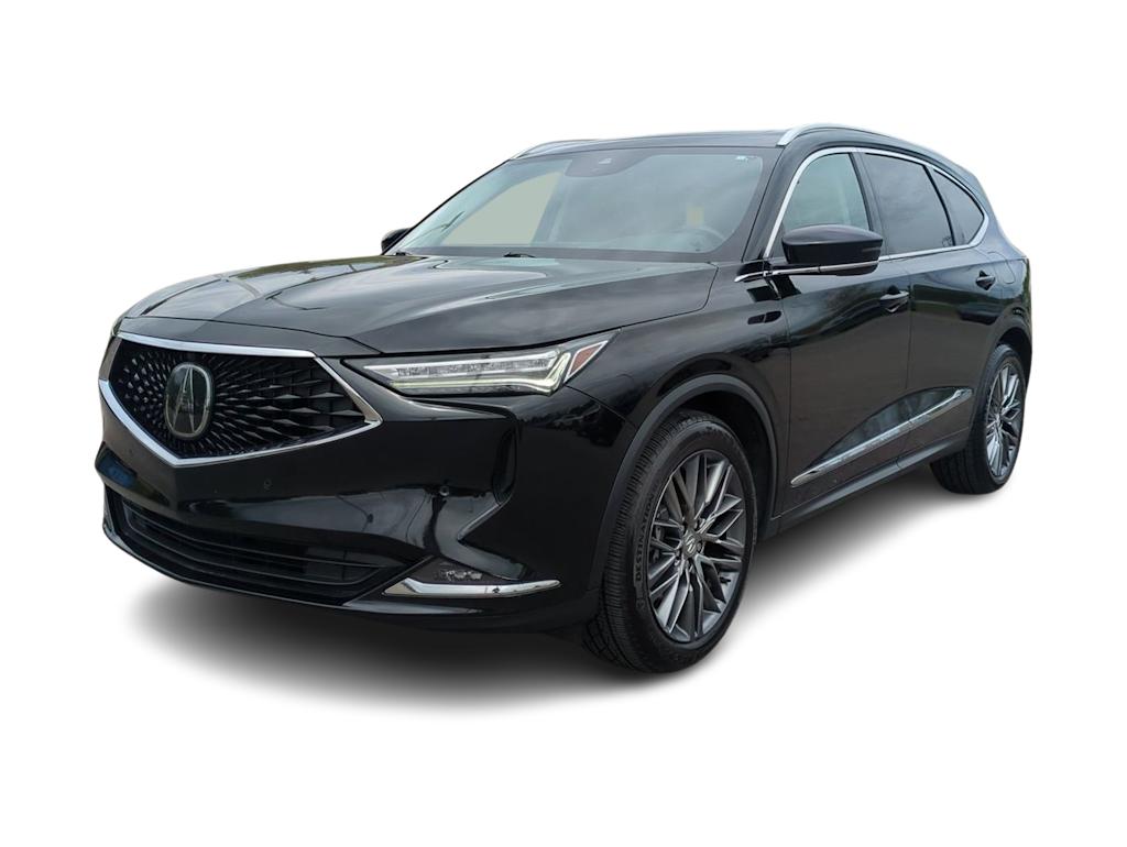 Thumbnail: 2023 Acura MDX - 21
