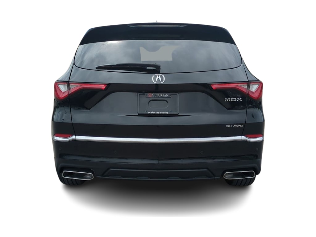 Thumbnail: 2023 Acura MDX - 5