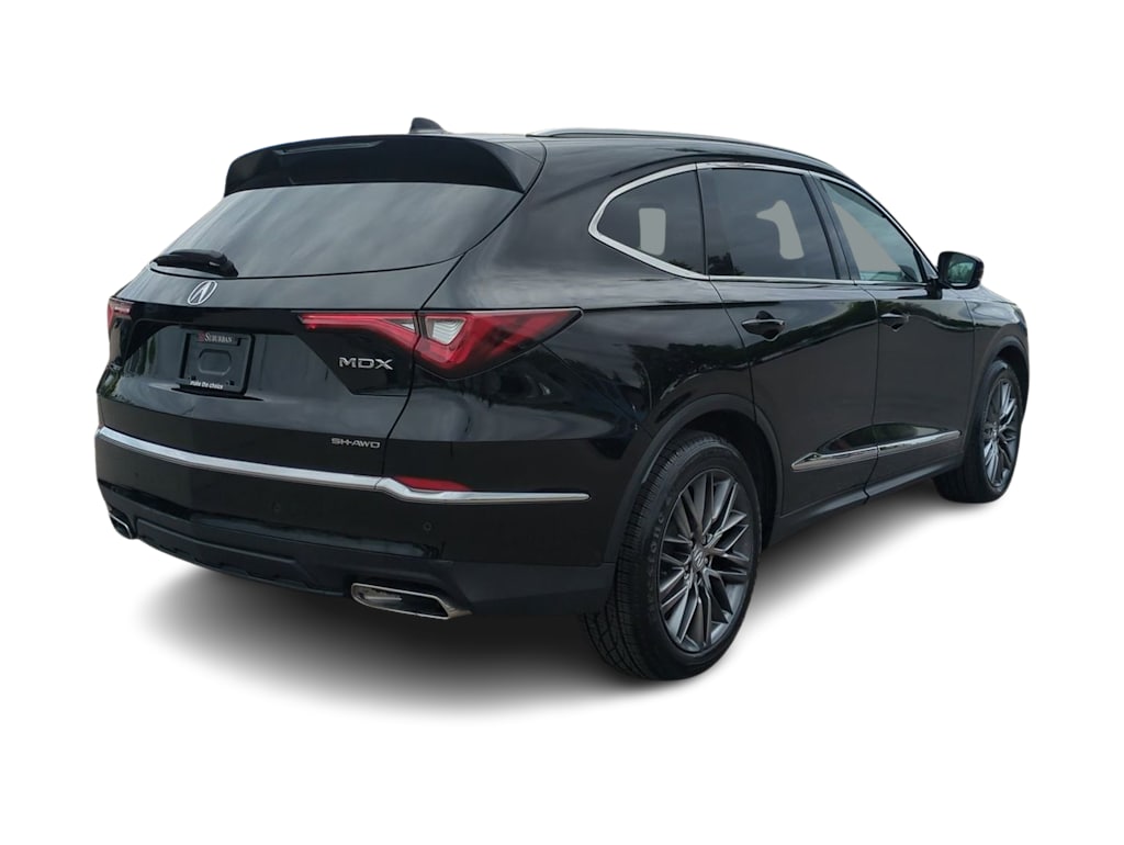 Thumbnail: 2023 Acura MDX - 22