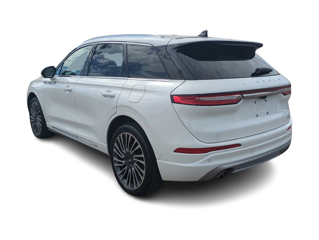 Thumbnail: 2020 Lincoln Corsair - 4