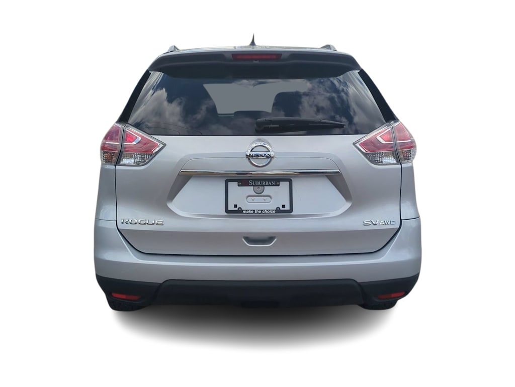 Thumbnail: 2016 Nissan Rogue - 5