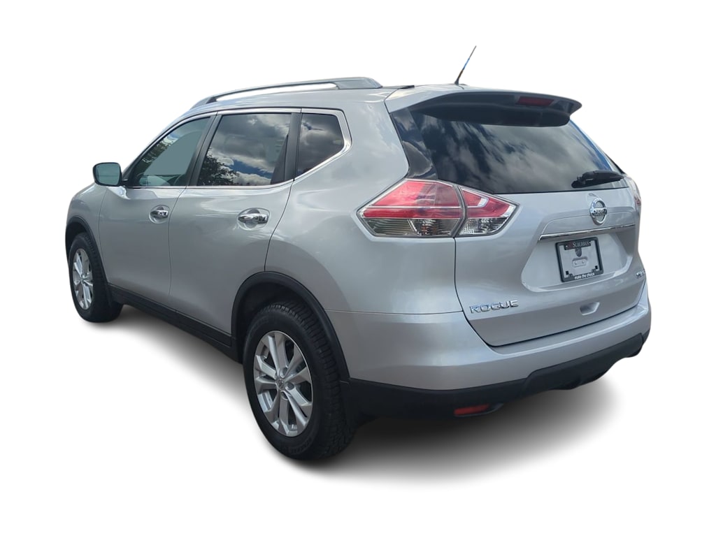 Thumbnail: 2016 Nissan Rogue - 4