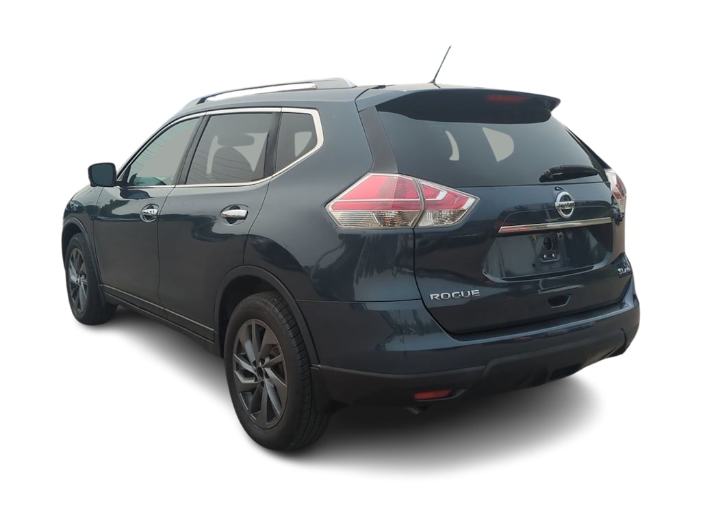 Thumbnail: 2016 Nissan Rogue - 4