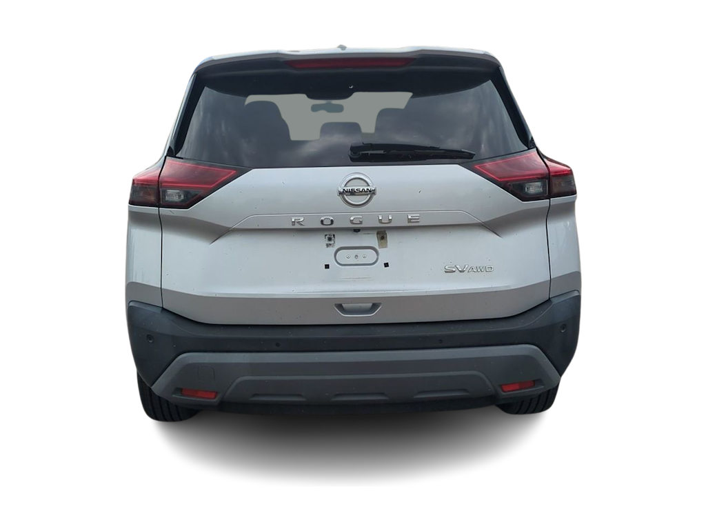 Thumbnail: 2021 Nissan Rogue - 5