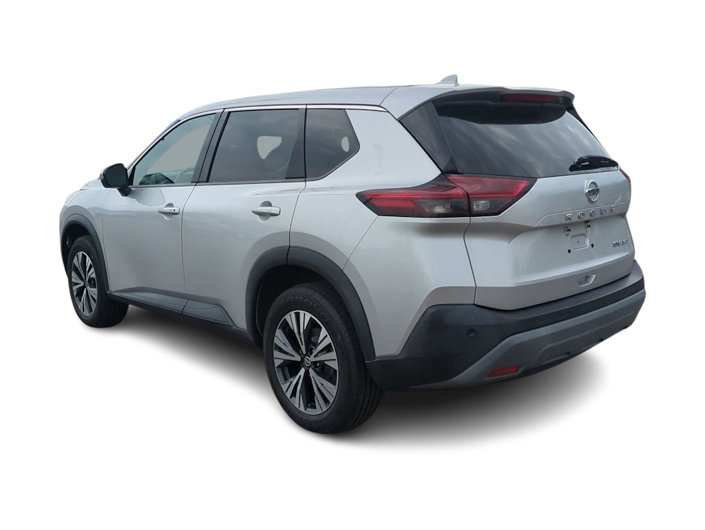 Thumbnail: 2021 Nissan Rogue - 4