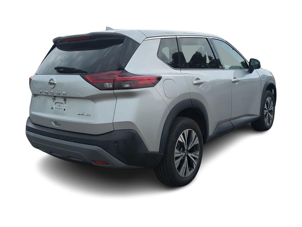 Thumbnail: 2021 Nissan Rogue - 22