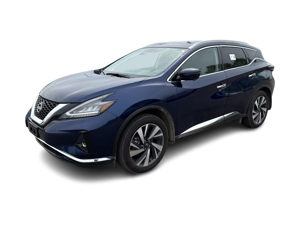 Used 2024 Nissan Murano SL with VIN 5N1AZ2CS1RC128533 for sale in Casper, WY