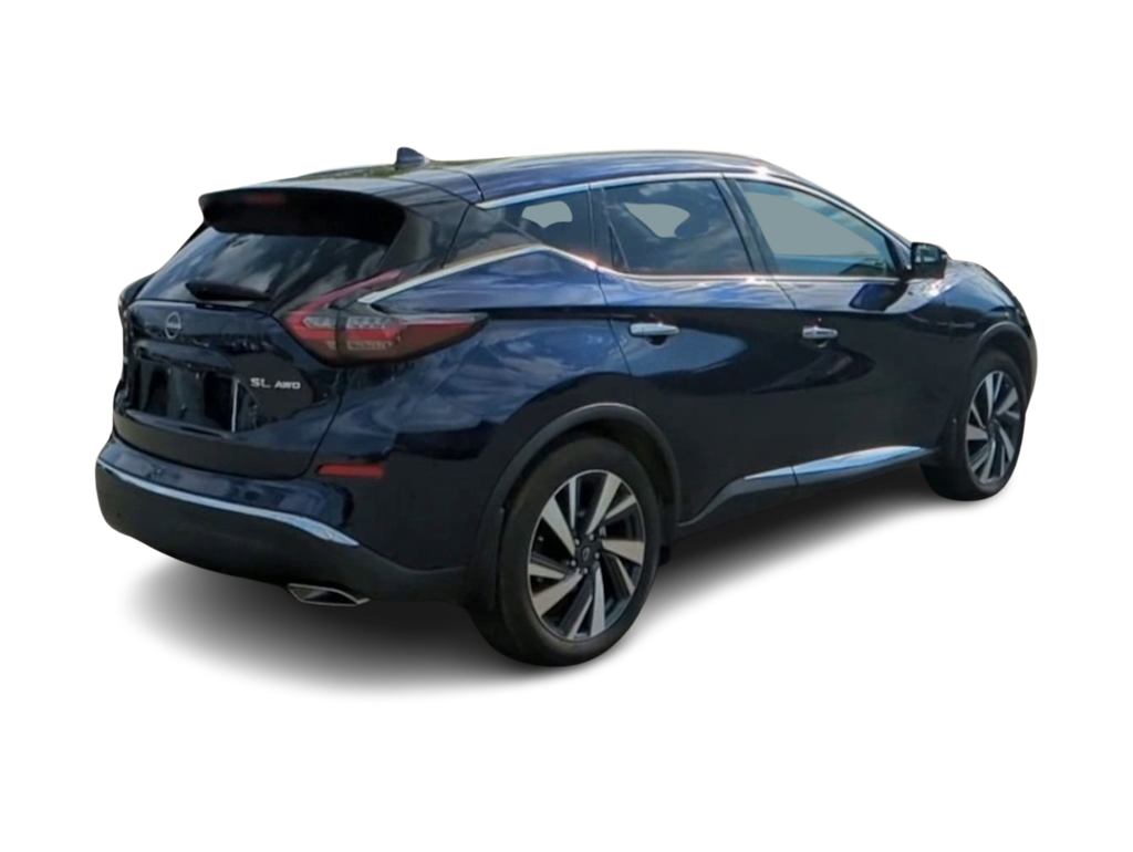 2024 Nissan Murano SL 22
