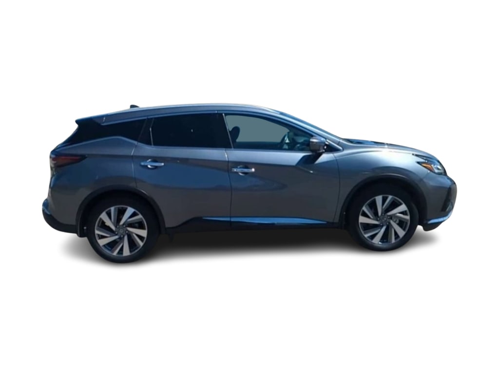 2021 Nissan Murano SL 22