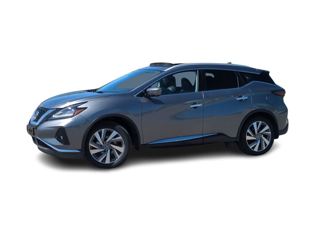 2021 Nissan Murano SL 3