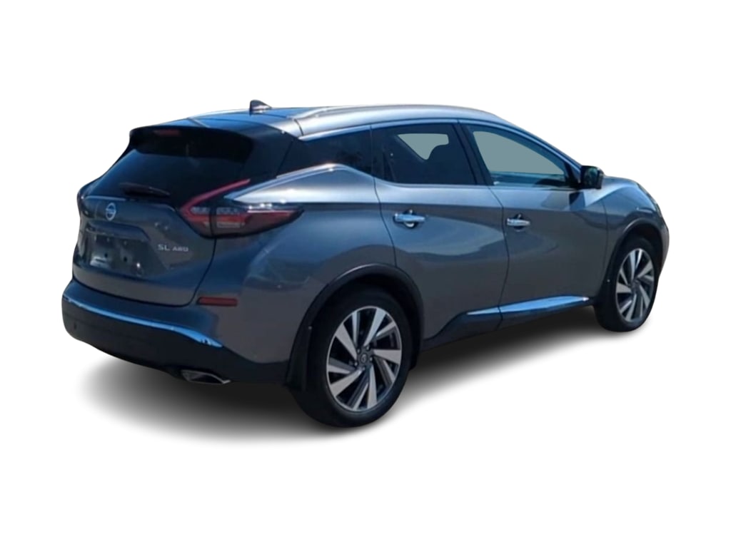 2021 Nissan Murano SL 21