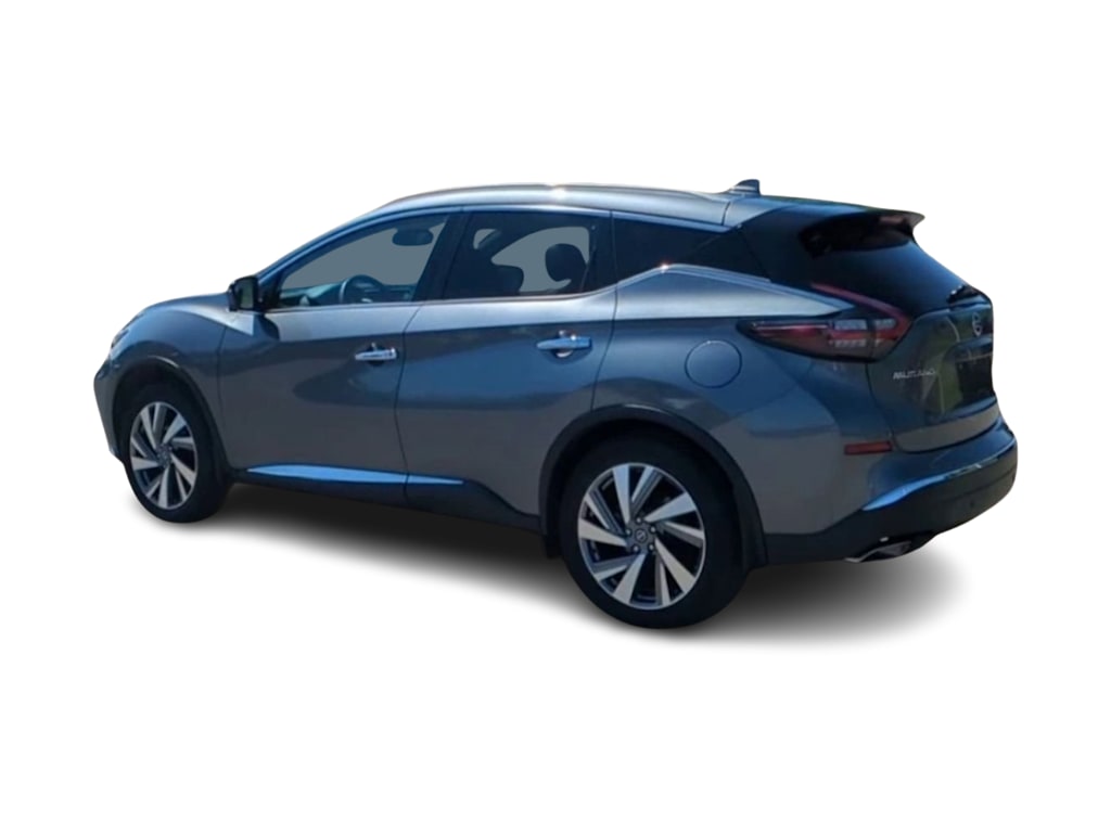2021 Nissan Murano SL 4