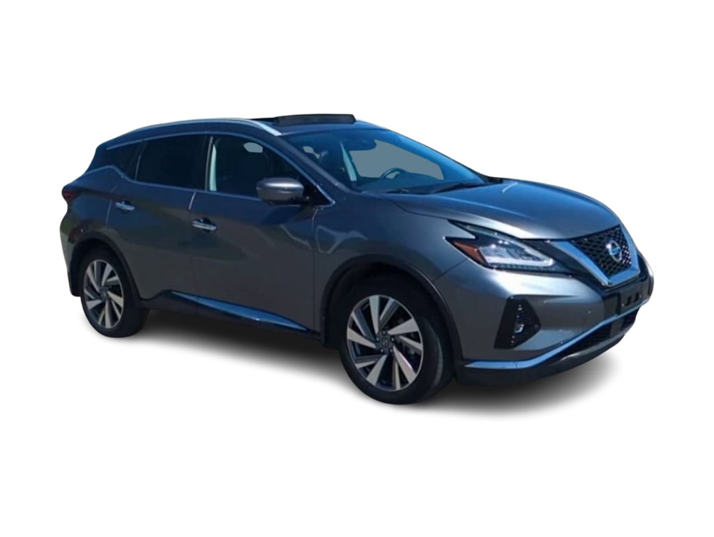 2021 Nissan Murano SL 19