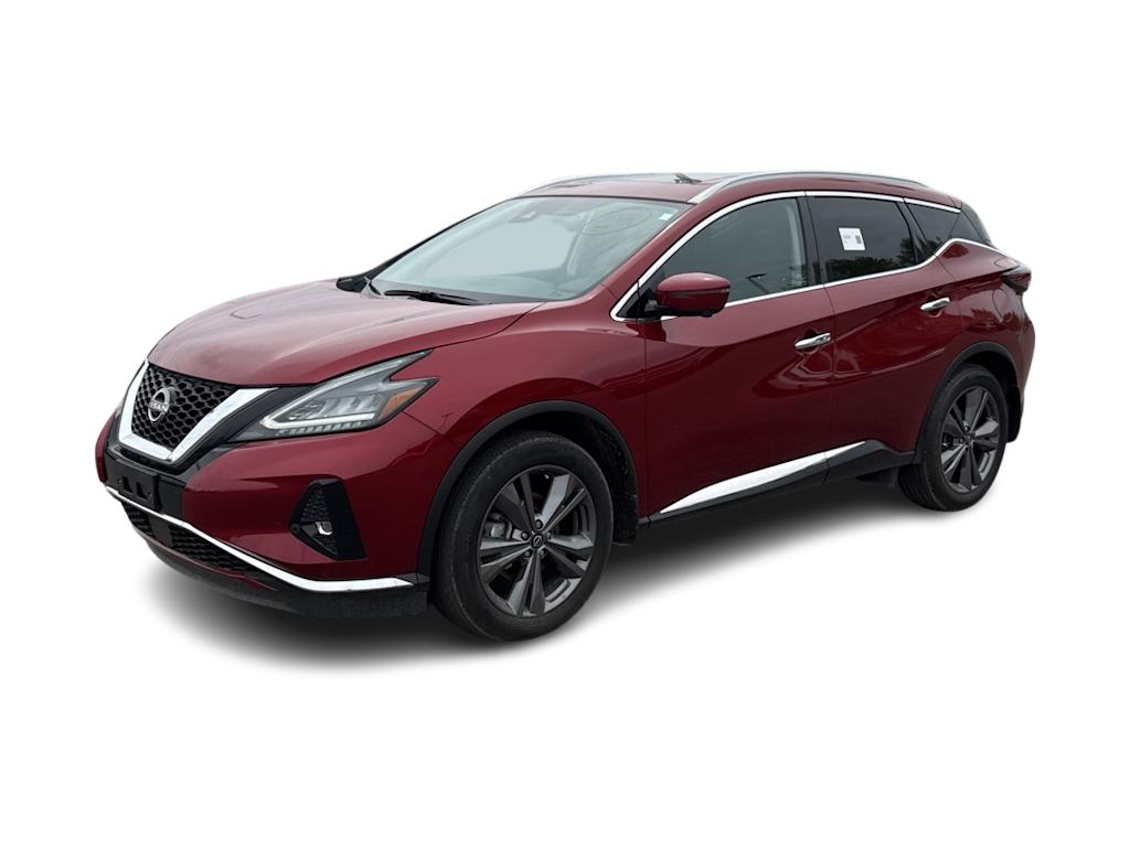 Used 2023 Nissan Murano Platinum with VIN 5N1AZ2DS0PC114831 for sale in Casper, WY