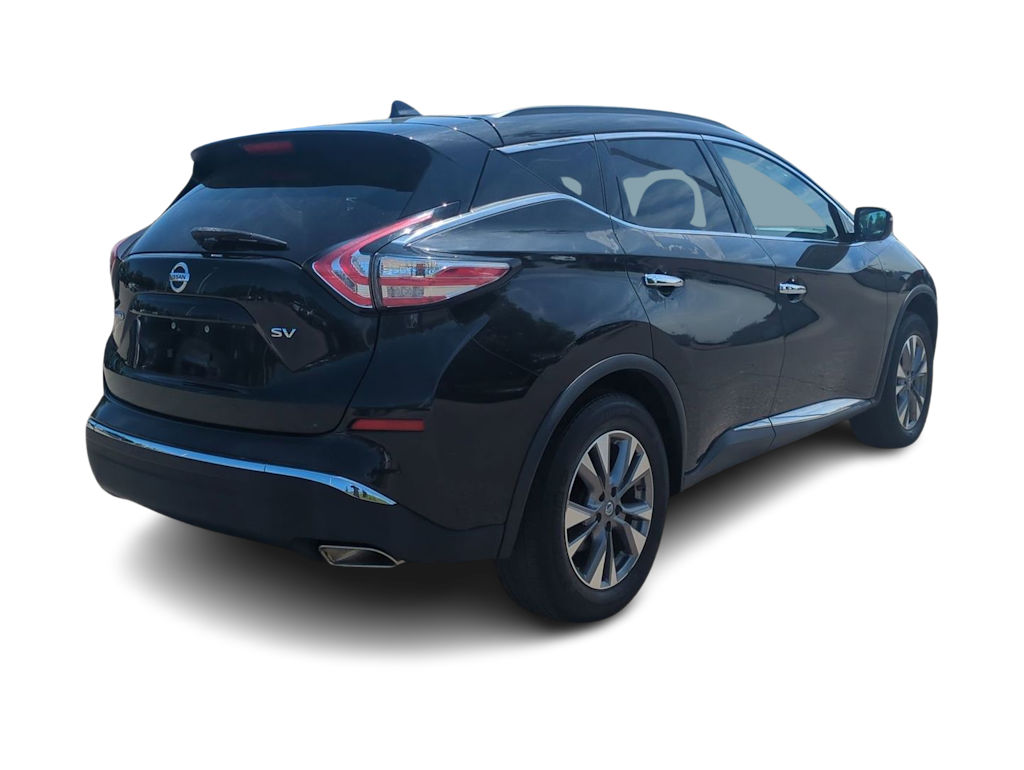 Thumbnail: 2018 Nissan Murano - 22
