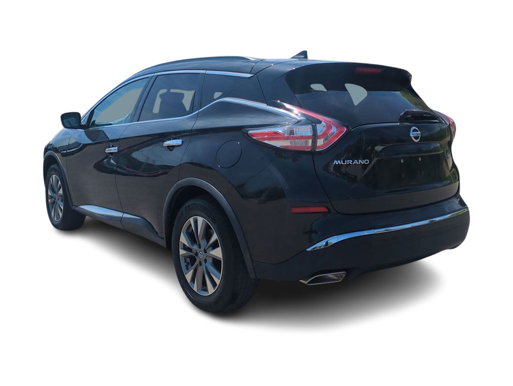 Thumbnail: 2018 Nissan Murano - 4