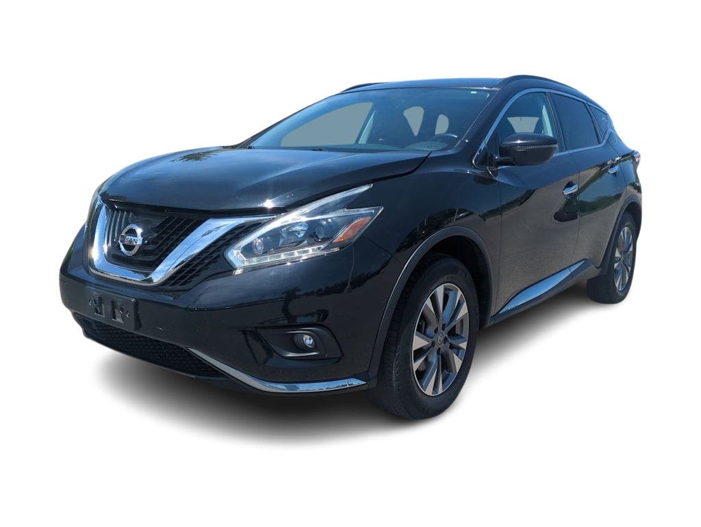 Thumbnail: 2018 Nissan Murano - 21