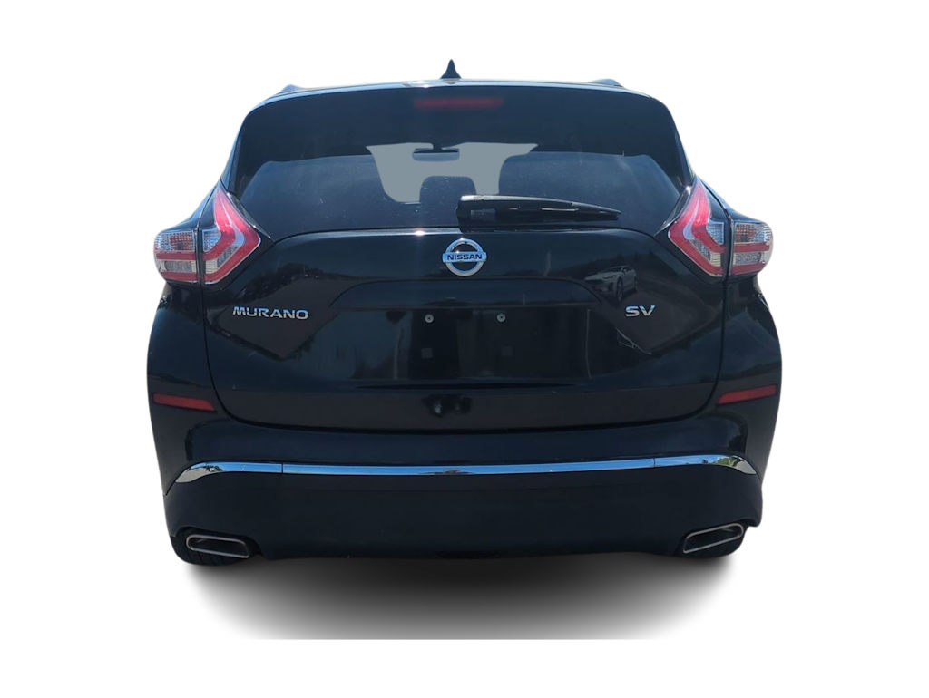 Thumbnail: 2018 Nissan Murano - 5