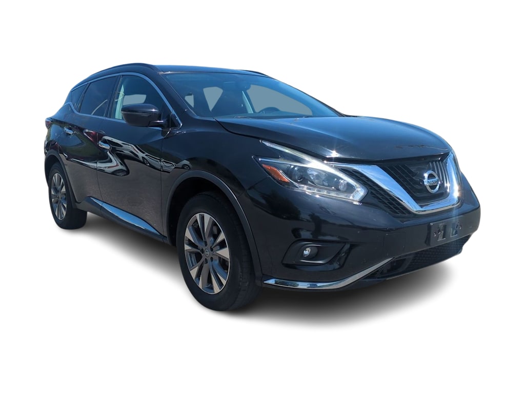 Thumbnail: 2018 Nissan Murano - 20