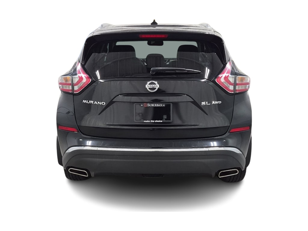 Thumbnail: 2016 Nissan Murano - 5