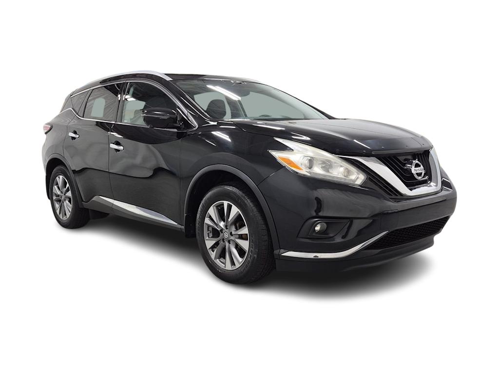 Thumbnail: 2016 Nissan Murano - 20