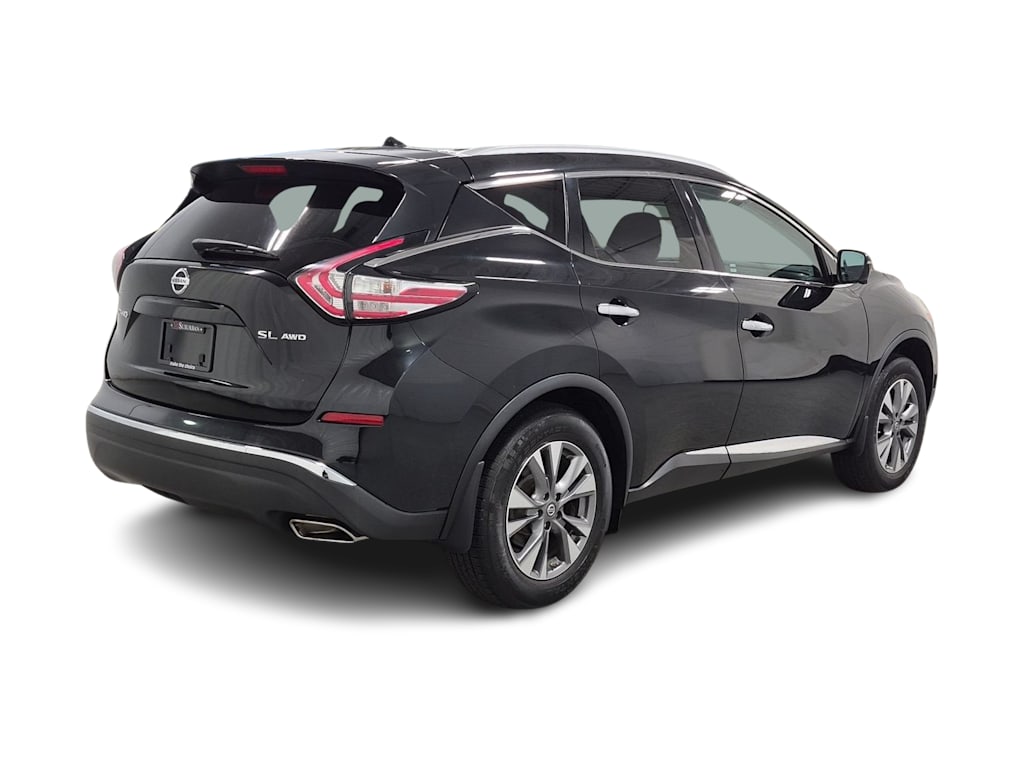 Thumbnail: 2016 Nissan Murano - 22