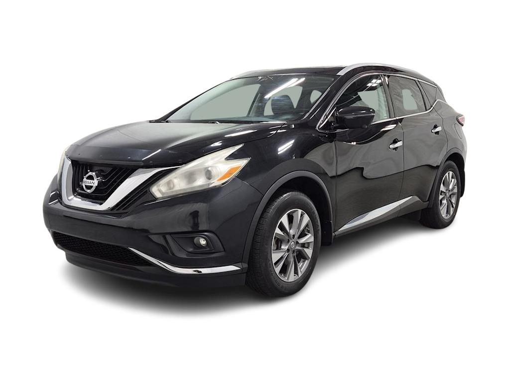 Thumbnail: 2016 Nissan Murano - 21