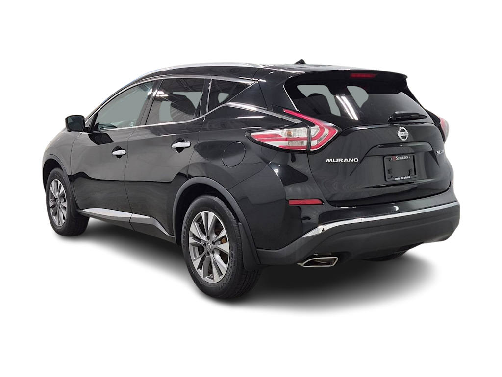 Thumbnail: 2016 Nissan Murano - 4