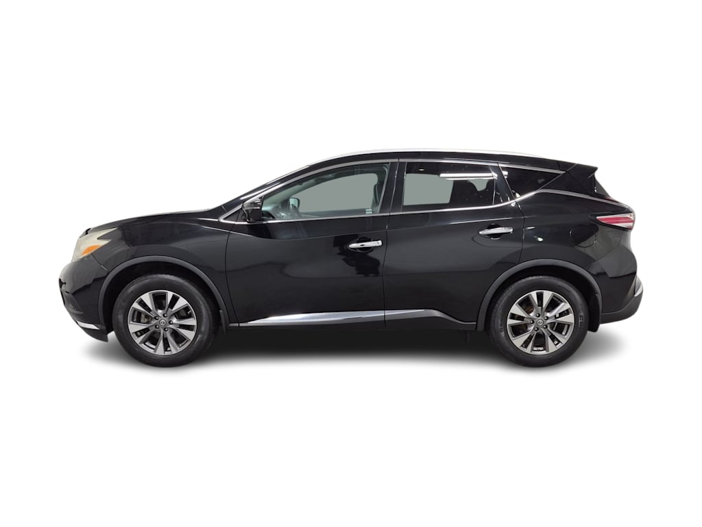 Thumbnail: 2016 Nissan Murano - 3