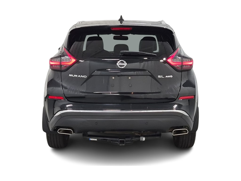 Thumbnail: 2019 Nissan Murano - 5