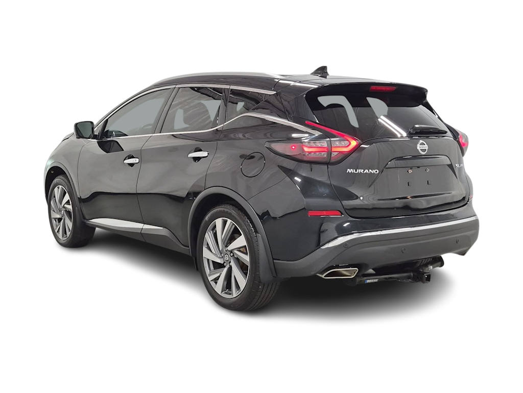 Thumbnail: 2019 Nissan Murano - 4