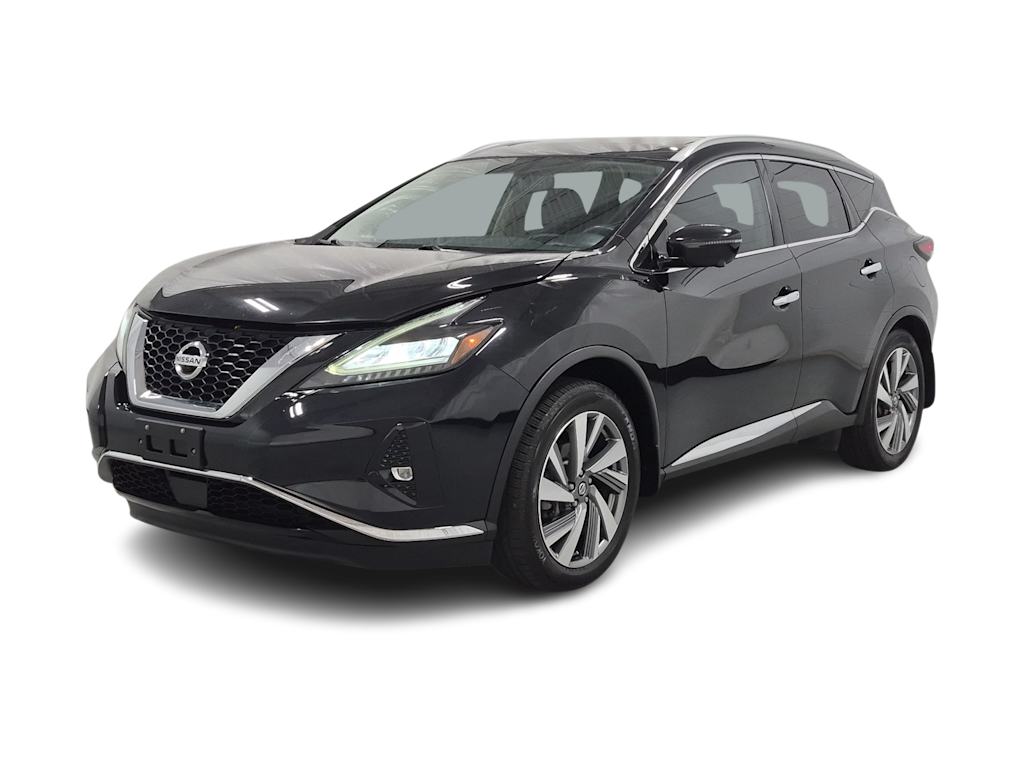 Thumbnail: 2019 Nissan Murano - 20
