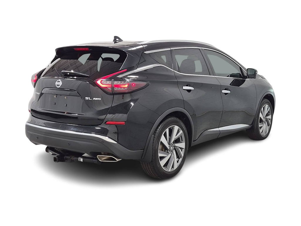Thumbnail: 2019 Nissan Murano - 21