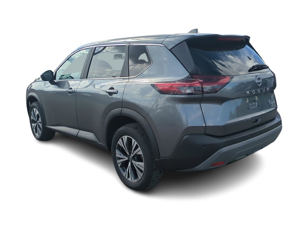 Thumbnail: 2023 Nissan Rogue - 4