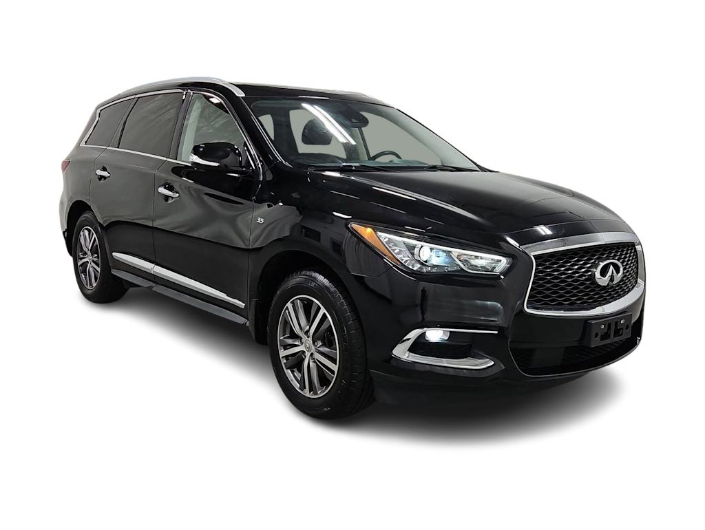 Thumbnail: 2020 INFINITI QX60 - 19