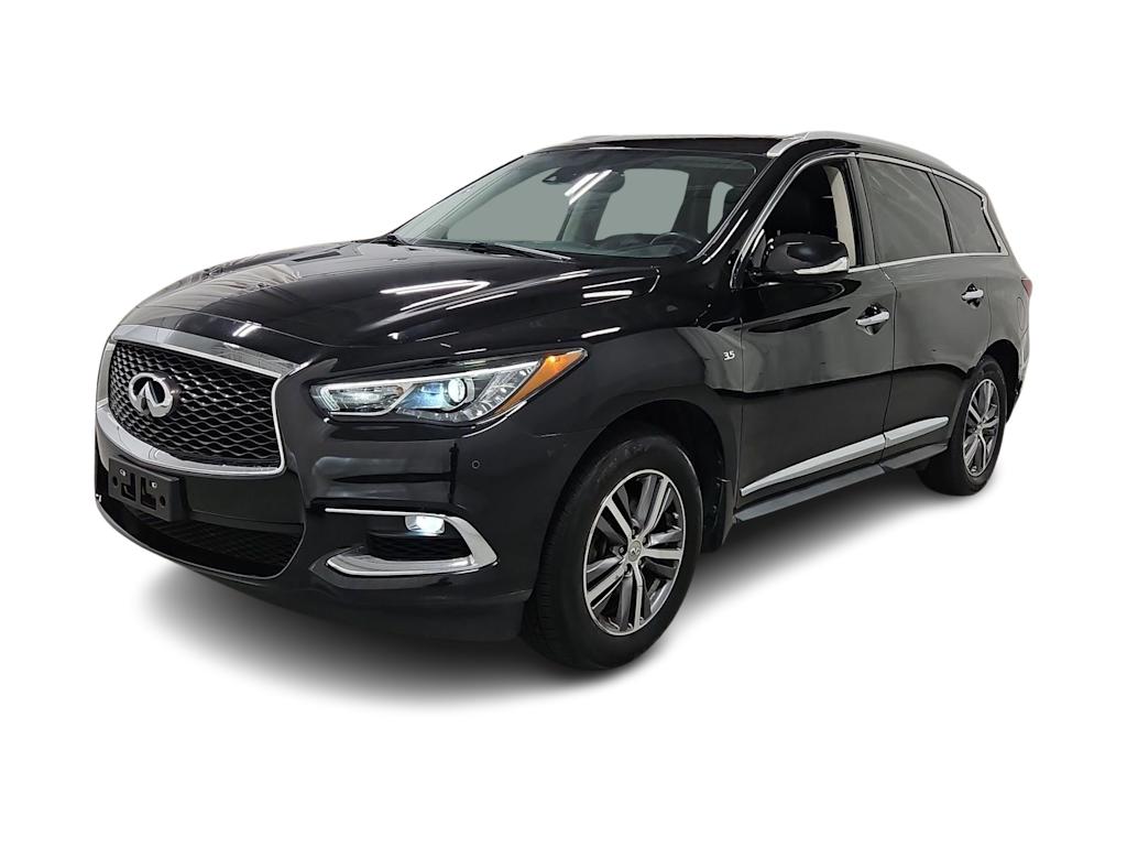 Thumbnail: 2020 INFINITI QX60 - 20