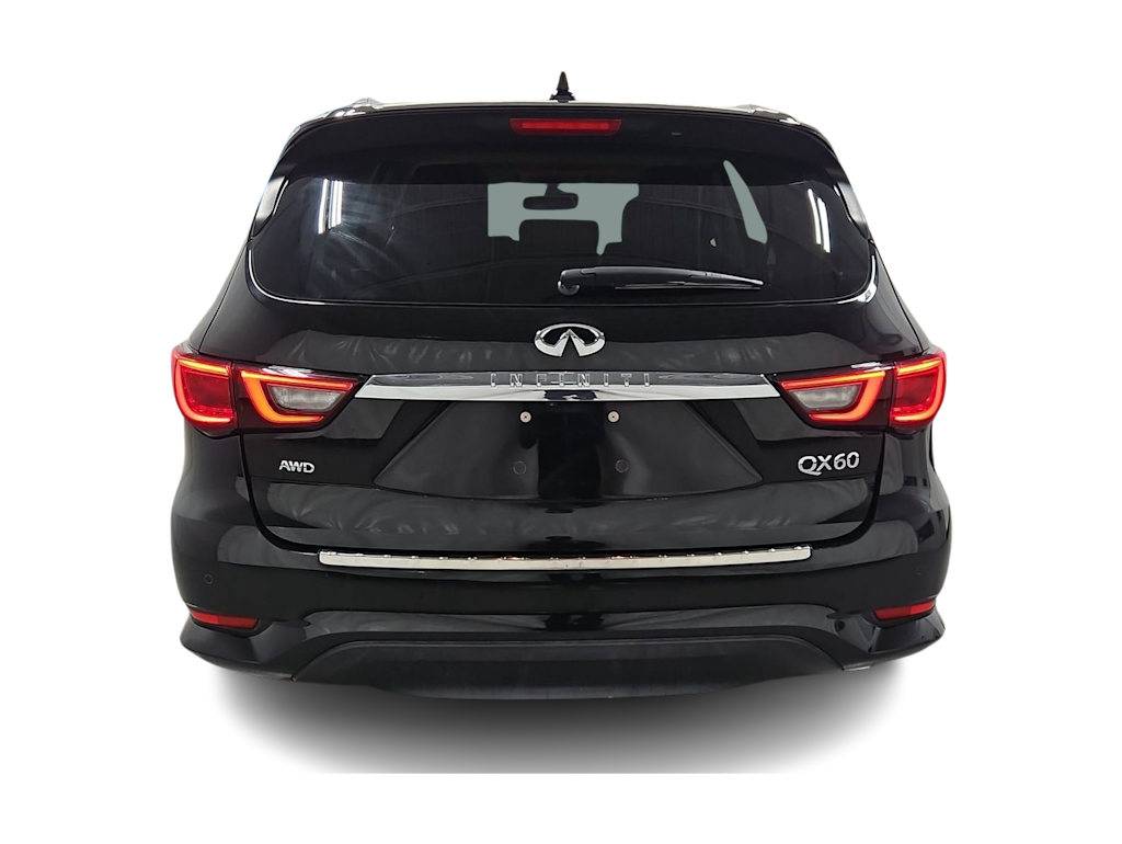 Thumbnail: 2020 INFINITI QX60 - 5