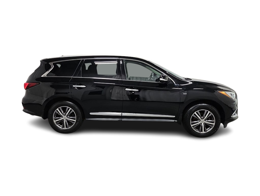 Thumbnail: 2020 INFINITI QX60 - 22