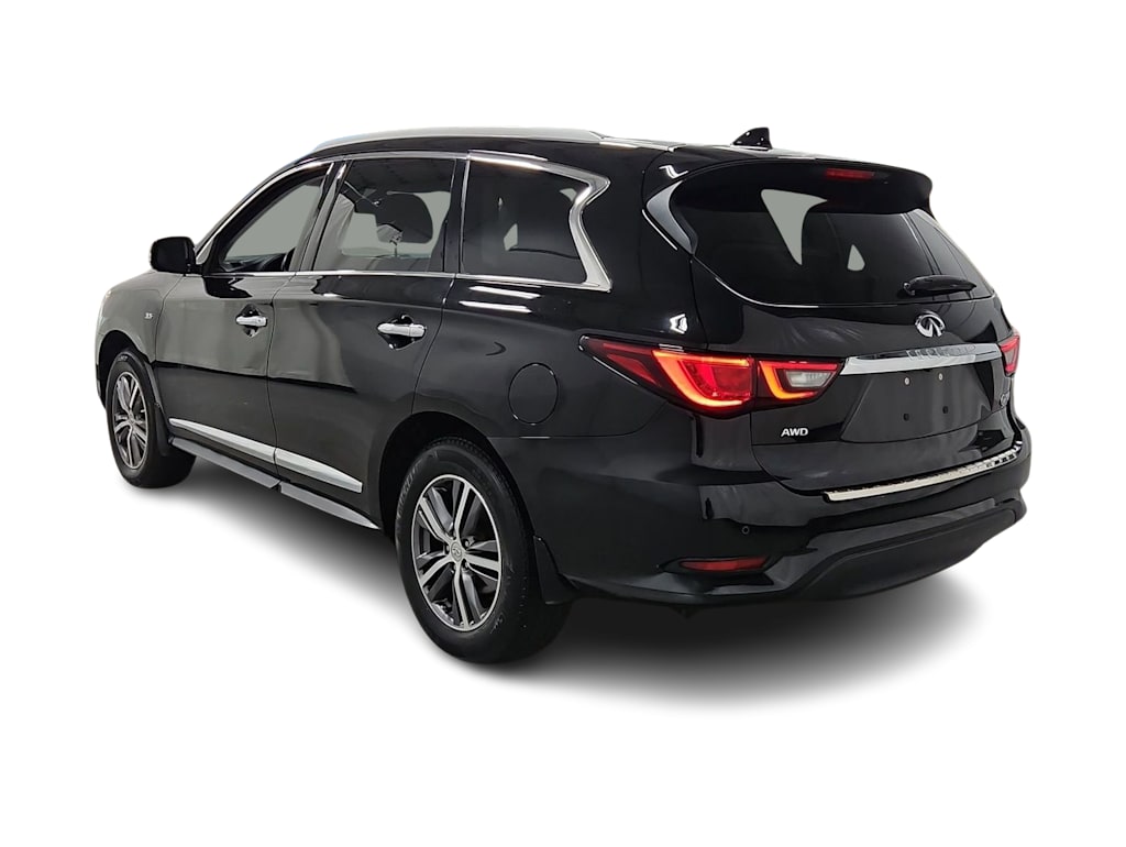 Thumbnail: 2020 INFINITI QX60 - 4