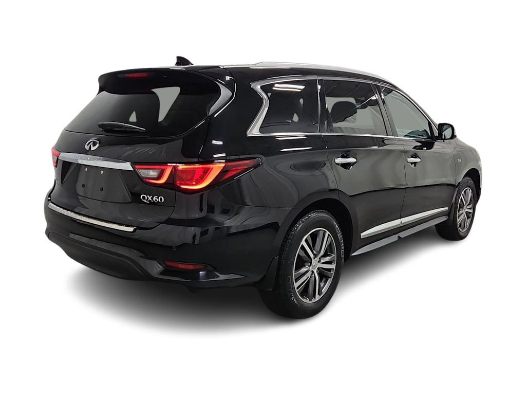 Thumbnail: 2020 INFINITI QX60 - 21